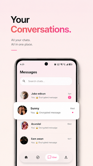 TruePride - Gay Dating App Screenshot 2