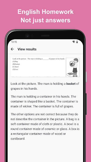 Quizer: Homework/test answers Screenshot 3