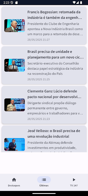 Brasil 247 Screenshot 3