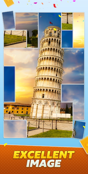 Jigblock Solitaire Screenshot 0