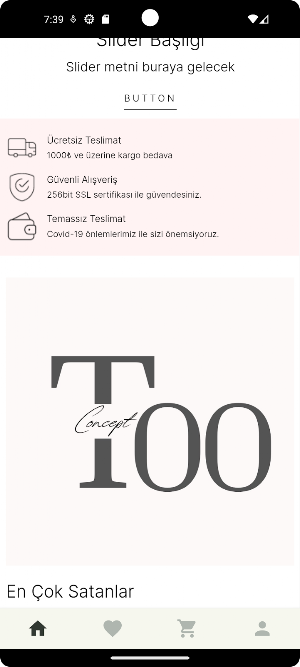 Too Concept Screenshot 0