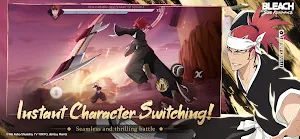 BLEACH: Soul Resonance Screenshot 3