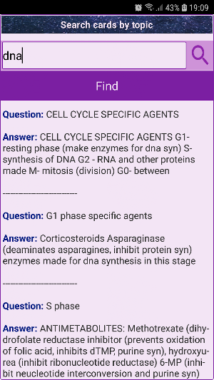 oncology Exam Review: Study Notes and Concepts Screenshot 3