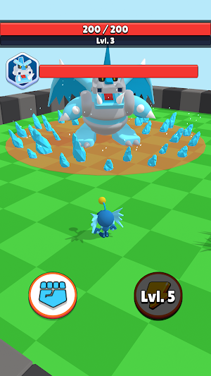 Monster Rumble Screenshot 3