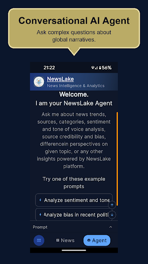 NewsLake Screenshot 3