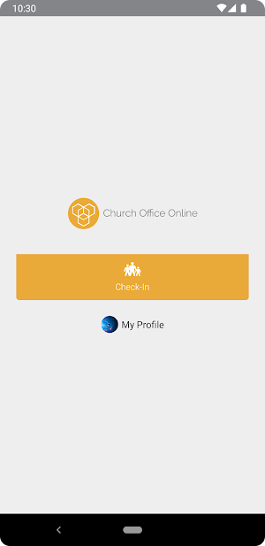 Church Office Online Screenshot 1