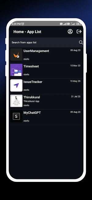 sterlo Screenshot 2