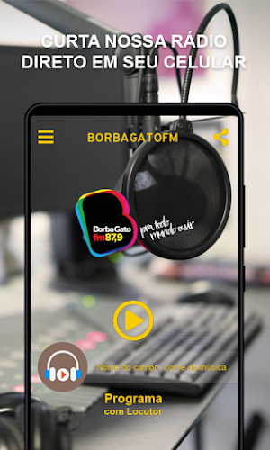BORBAGATOFM Screenshot 1