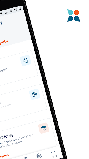 Renmoney Screenshot 1