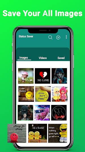 Story Saver & Story Downloader Screenshot 0