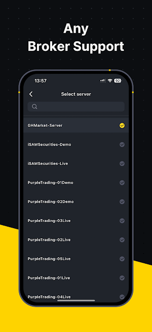 Pocket FXCopy - Trade Copier Screenshot 3