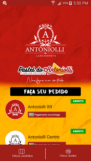 Antoniolli Screenshot 0