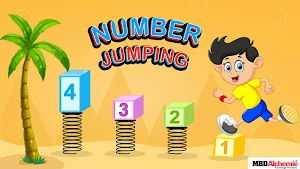 Number Jumping Screenshot 0
