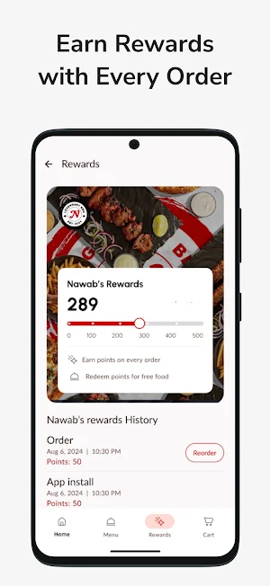 Nawab's BBQ Screenshot 1