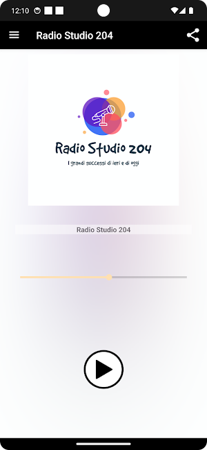 RADIO STUDIO 204 Screenshot 0