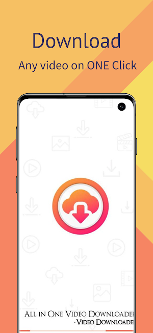 Fast Video Downloader Screenshot 0