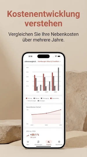 NeiboCheck: Nebenkosten-Check Screenshot 2