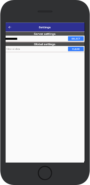 TIMPS (Deprecated) Screenshot 2