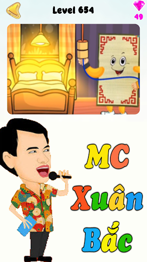 Đuổi Hình Bắt Chữ DHBC XuânBắc Screenshot 1