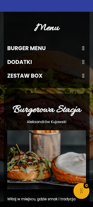 Burgerowa Stacja Screenshot 0