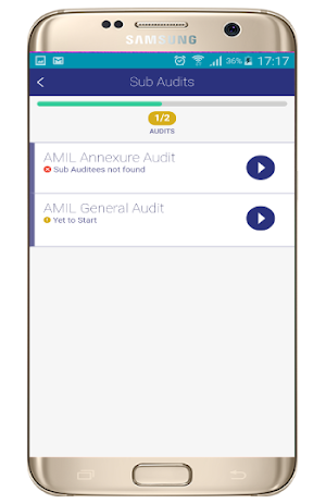 Audit360° Screenshot 3