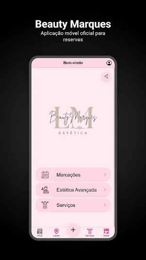 Beauty Marques Screenshot 0