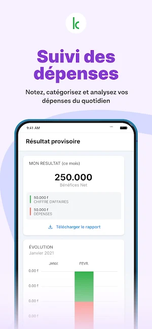 Kasua Lite Screenshot 3