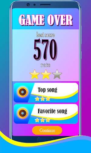 L-Gante Piano game Screenshot 3