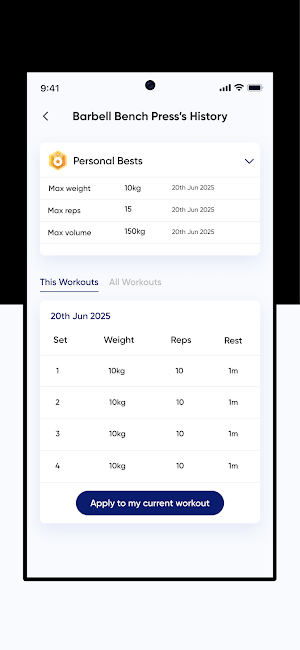 MTC Trainer Screenshot 3