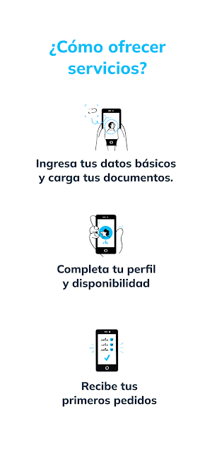 Tock Colab: Ofrece Servicios Screenshot 3