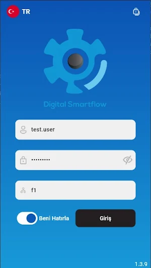 Digital SmartForms Screenshot 0