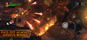 Lara Croft: Guardian of Light Screenshot 2
