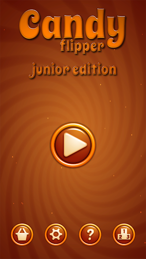 Candy Flipper Junior Screenshot 0