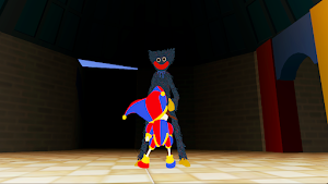 Pomni Escape Circus Horror Mod Screenshot 3