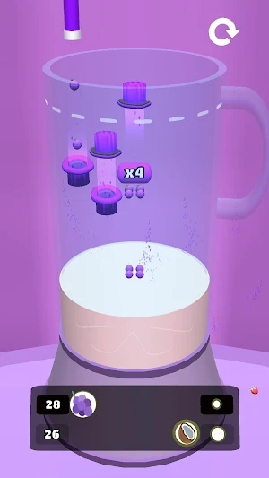 Blend Fruits Screenshot 3