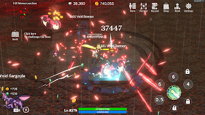 KNIGHTPUNK W Screenshot 0