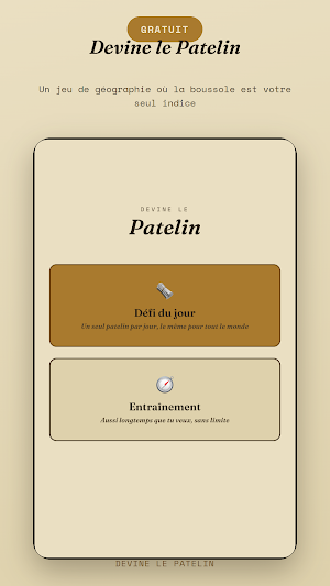Devine le Patelin Screenshot 3