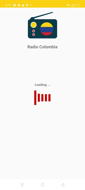 Radio Colombia : Stream FM app Screenshot 0