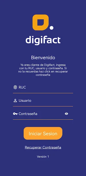 Digifact Screenshot 1