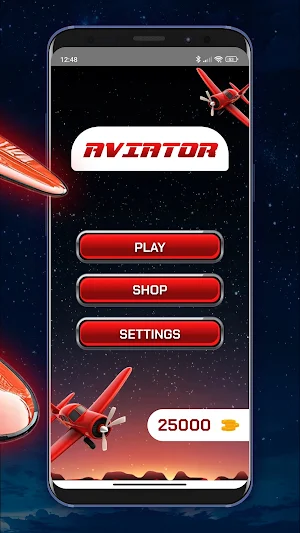 Aviator Lucky Jet Screenshot 3