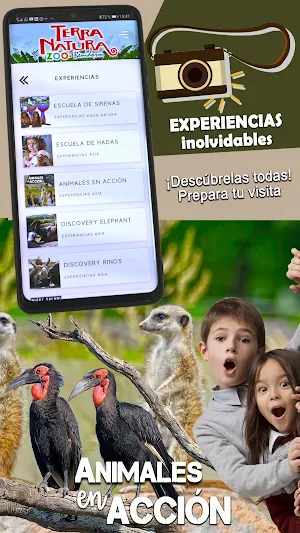 Terra Natura Benidorm ZOO Screenshot 2