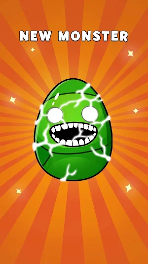 Claw Monster: Catch & Mix Screenshot 3