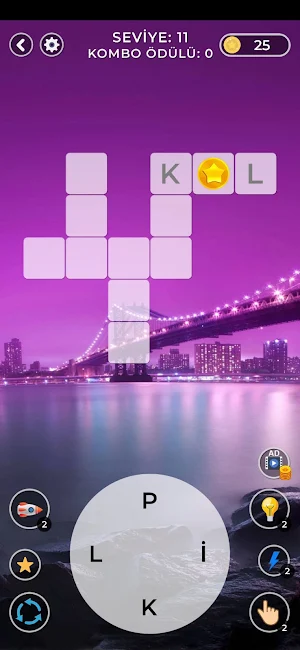 Argun Word: Kelime Oyunu Screenshot 0