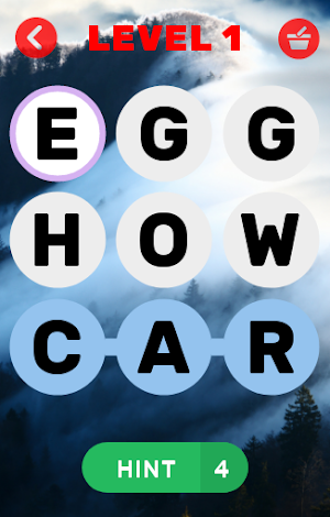 find the words Screenshot 0