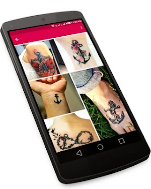 Girls Tattoo Photo Editor - Hand & Wallpaper 2020 Screenshot 1