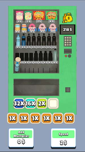 Vending Merge Screenshot 1