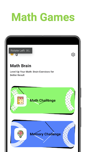 Math Games Screenshot 0