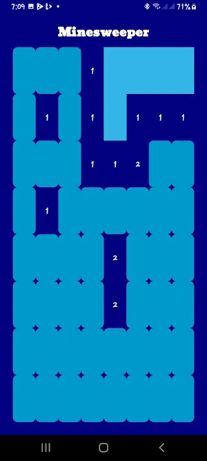 Minesweeper Screenshot 0