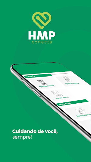 HMP CONECTA Screenshot 2