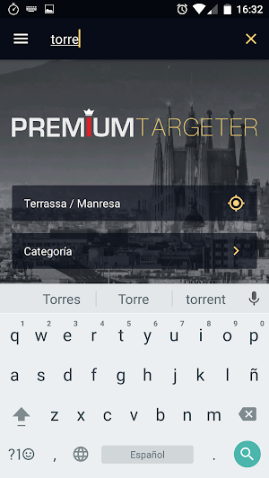 Premium Targeter Screenshot 2